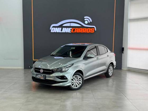 FIAT CRONOS 1.3 FIREFLY FLEX DRIVE GSR FIAT CRONOS 1.3 FIREFLY FLEX DRIVE GSR
